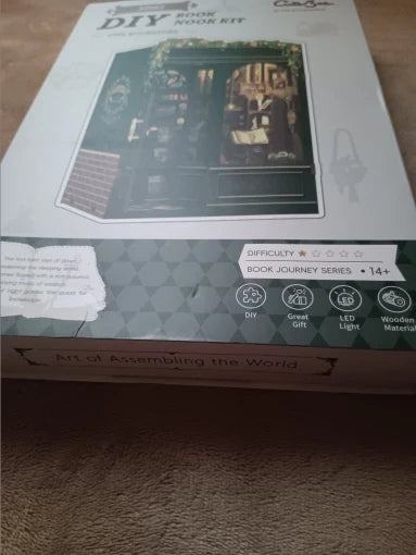 Review Card