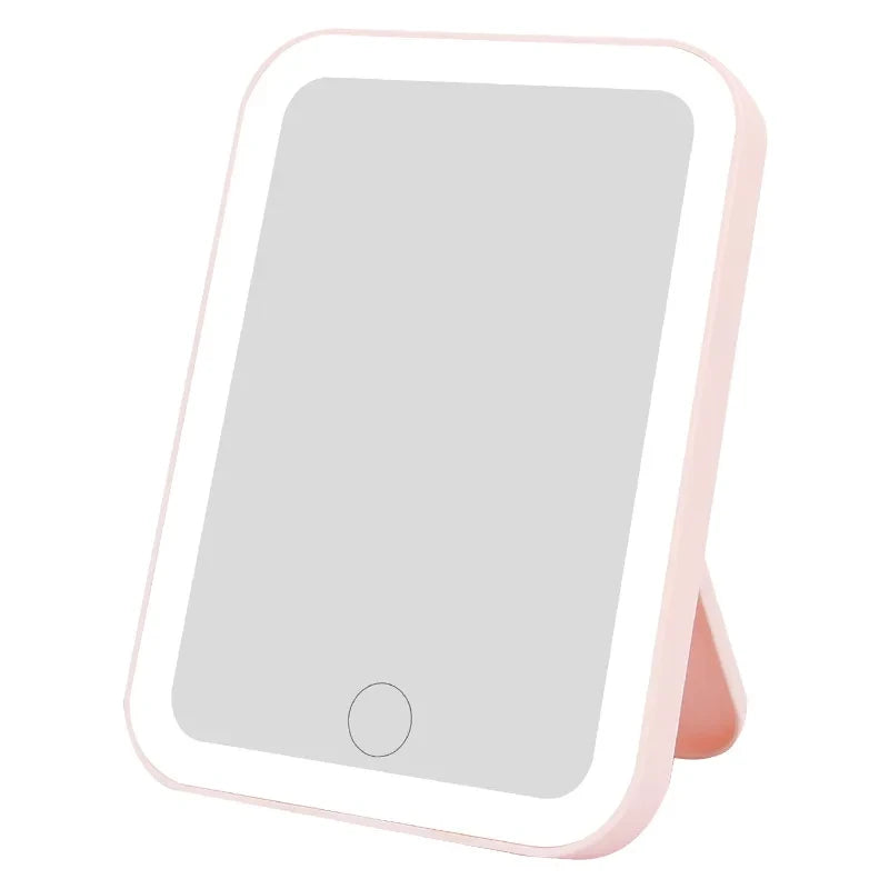 Portable LED Vanity Mirror