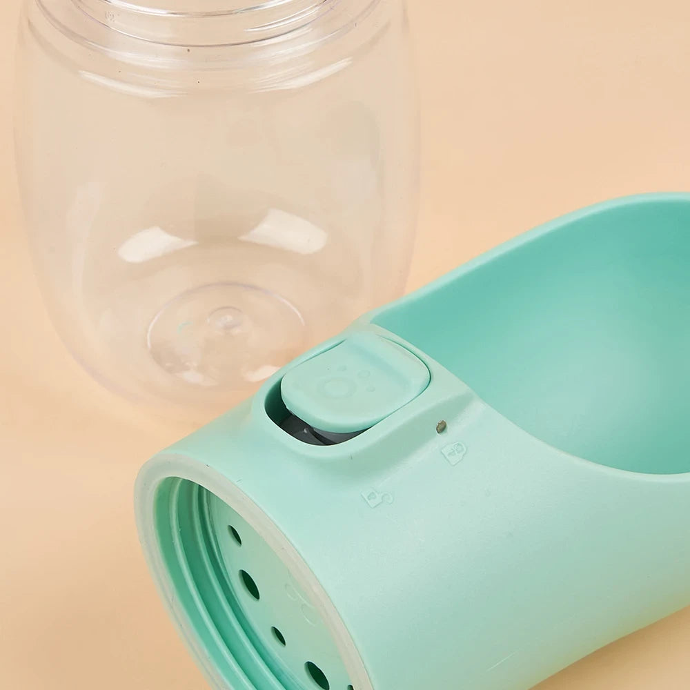 Portable Leakproof Pet Water Bottle