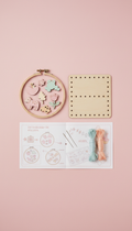 Gentle Texture DIY Craft Kit